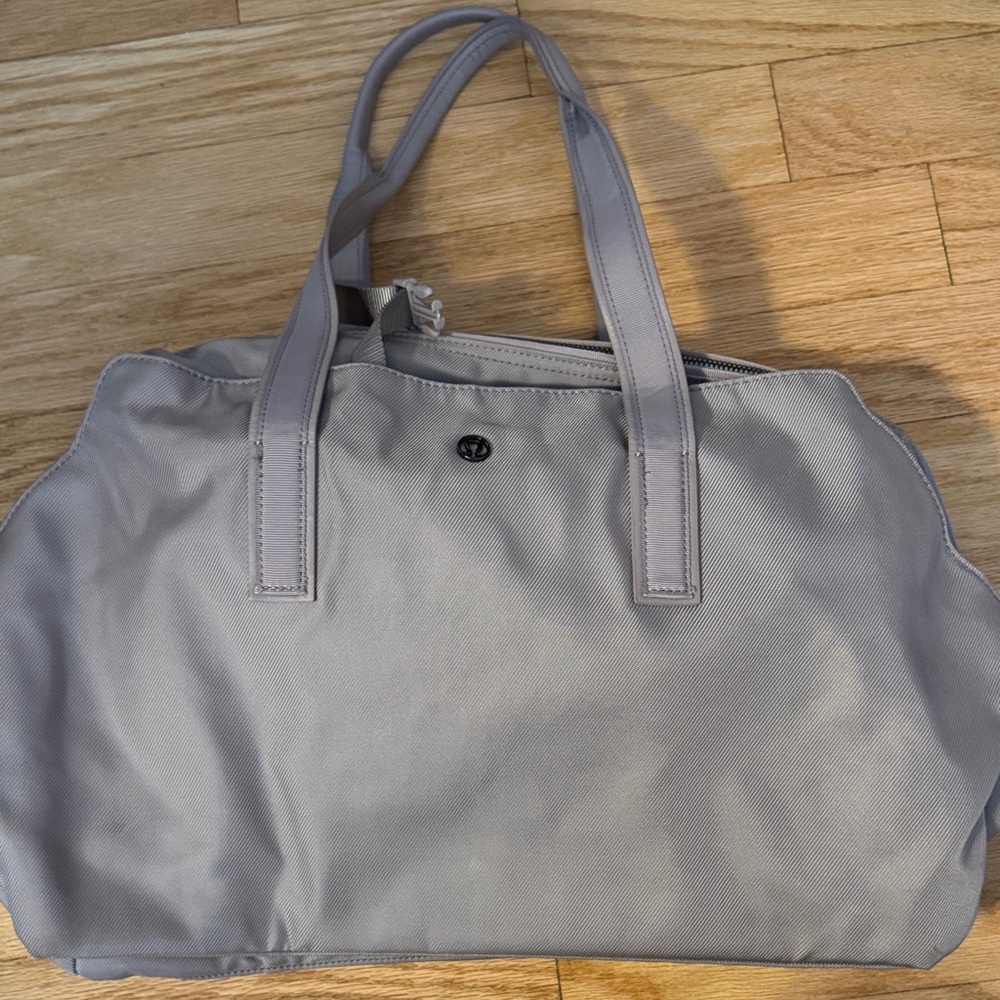 Lululemon Light Purple Gym/Yoga Mat Bag